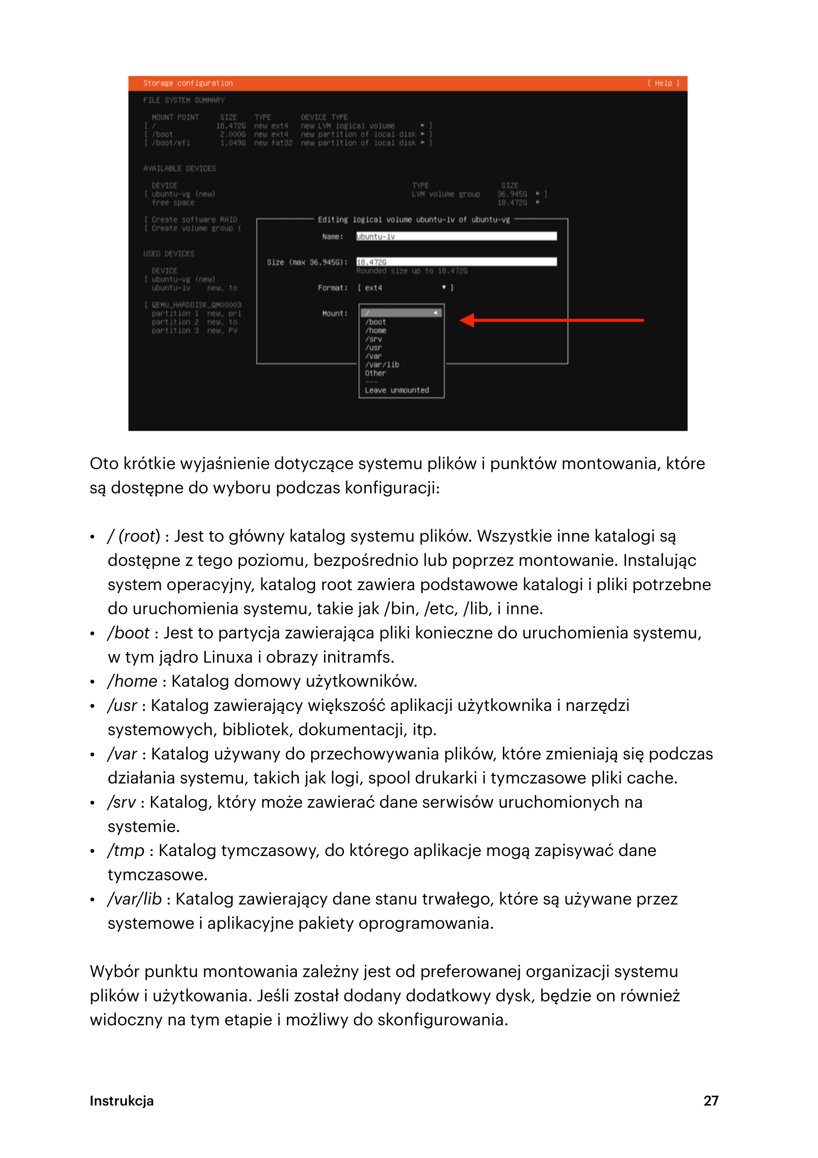 Strona 27 instrukcji