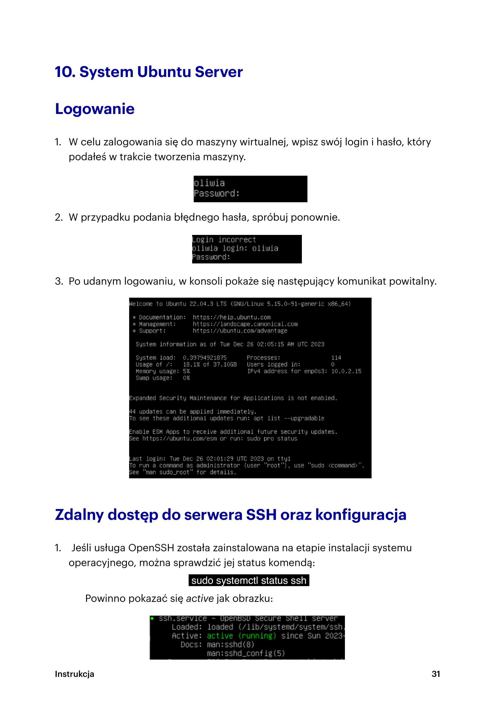 Strona 31 instrukcji