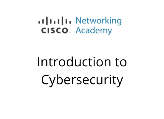 Miniaturka Introduction to Cybersecurity