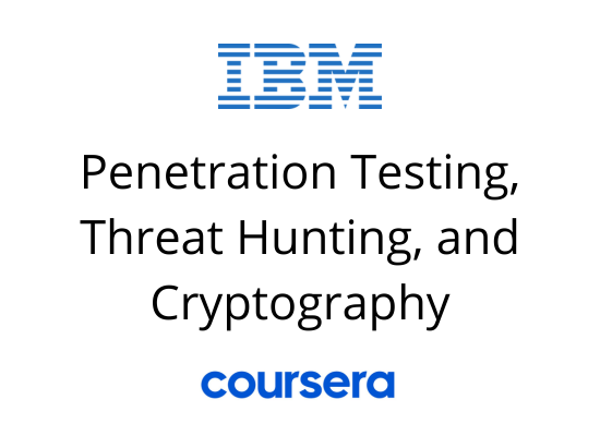 Miniaturka Penetration Testing, Threat Hunting, and Cryptography