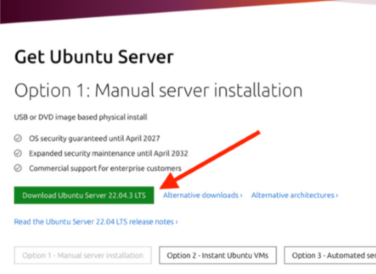 Miniaturka VirtualBox i Ubuntu Server